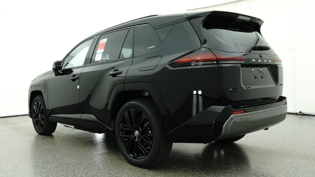 New 2026 Toyota RAV4 Plug-in Hybrid SUV