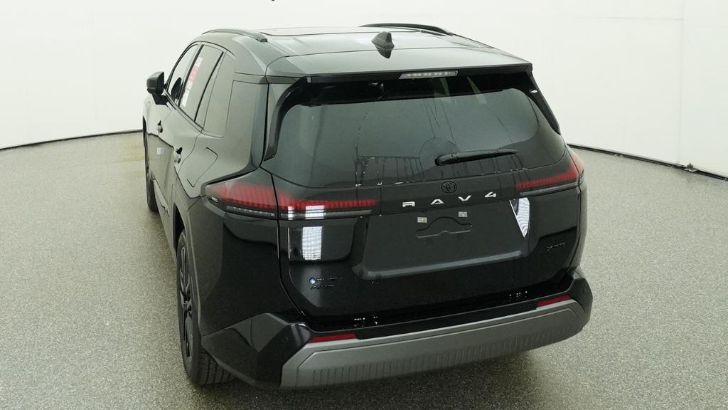 New 2026 Toyota RAV4 Plug-in Hybrid SUV
