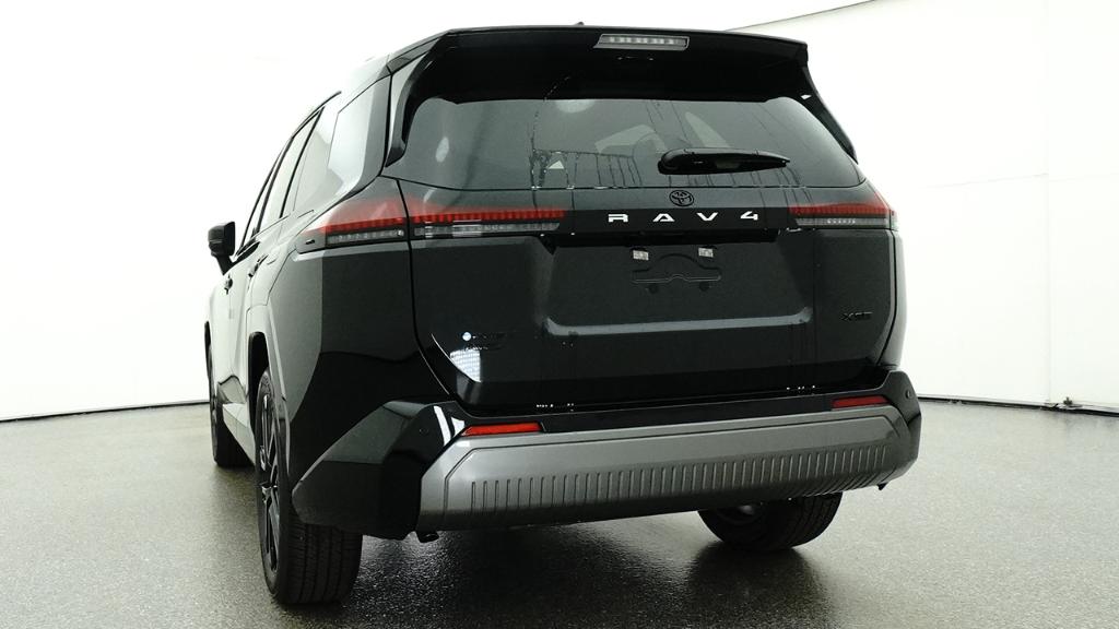 New 2026 Toyota RAV4 Plug-in Hybrid SUV