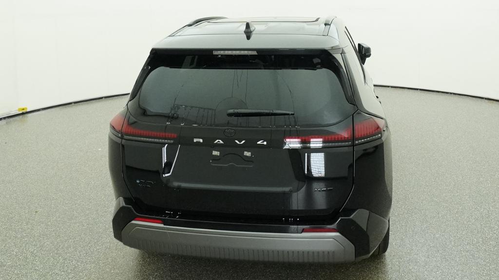 New 2026 Toyota RAV4 Plug-in Hybrid SUV