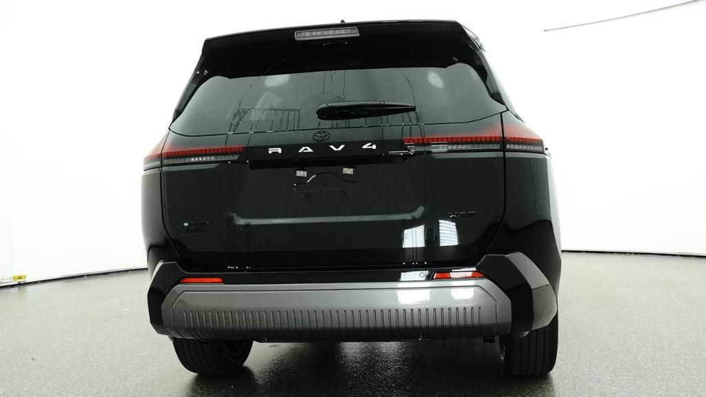 New 2026 Toyota RAV4 Plug-in Hybrid SUV