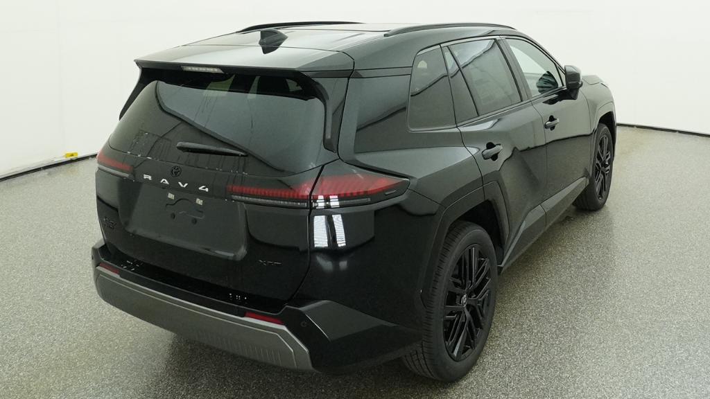 New 2026 Toyota RAV4 Plug-in Hybrid SUV