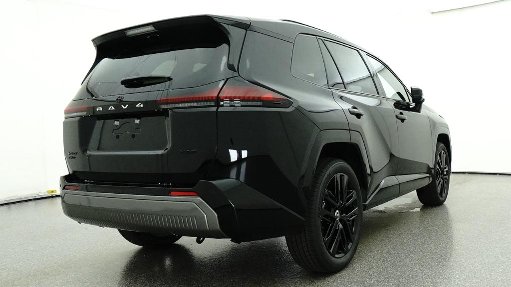 New 2026 Toyota RAV4 Plug-in Hybrid SUV