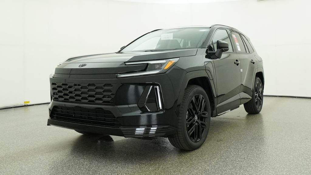New 2026 Toyota RAV4 Plug-in Hybrid SUV