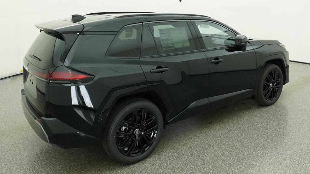 New 2026 Toyota RAV4 Plug-in Hybrid SUV