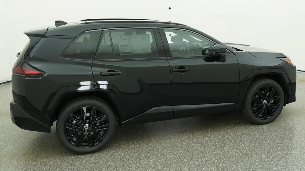 New 2026 Toyota RAV4 Plug-in Hybrid SUV