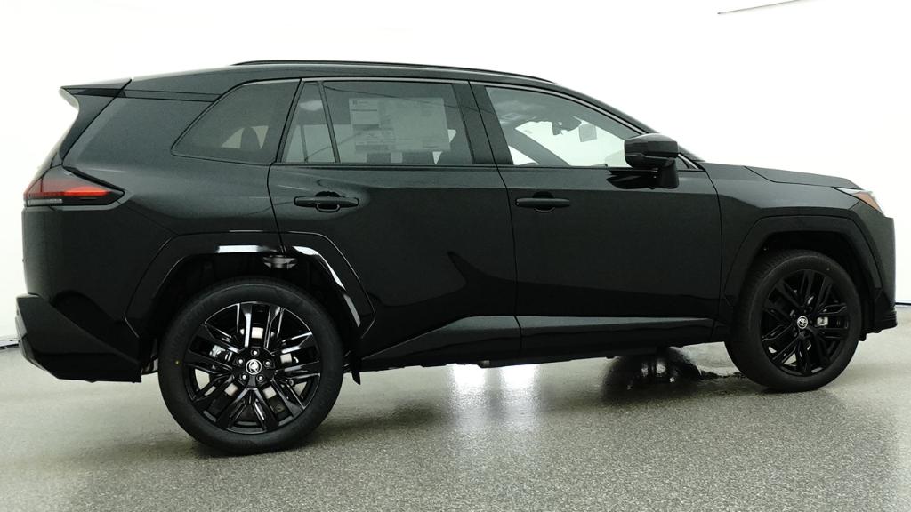 New 2026 Toyota RAV4 Plug-in Hybrid SUV