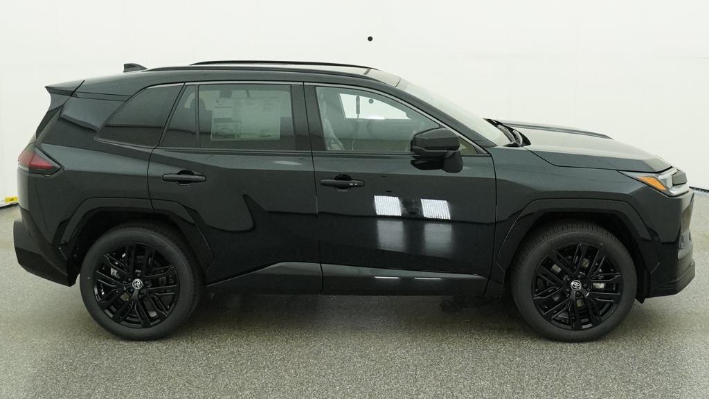 New 2026 Toyota RAV4 Plug-in Hybrid SUV