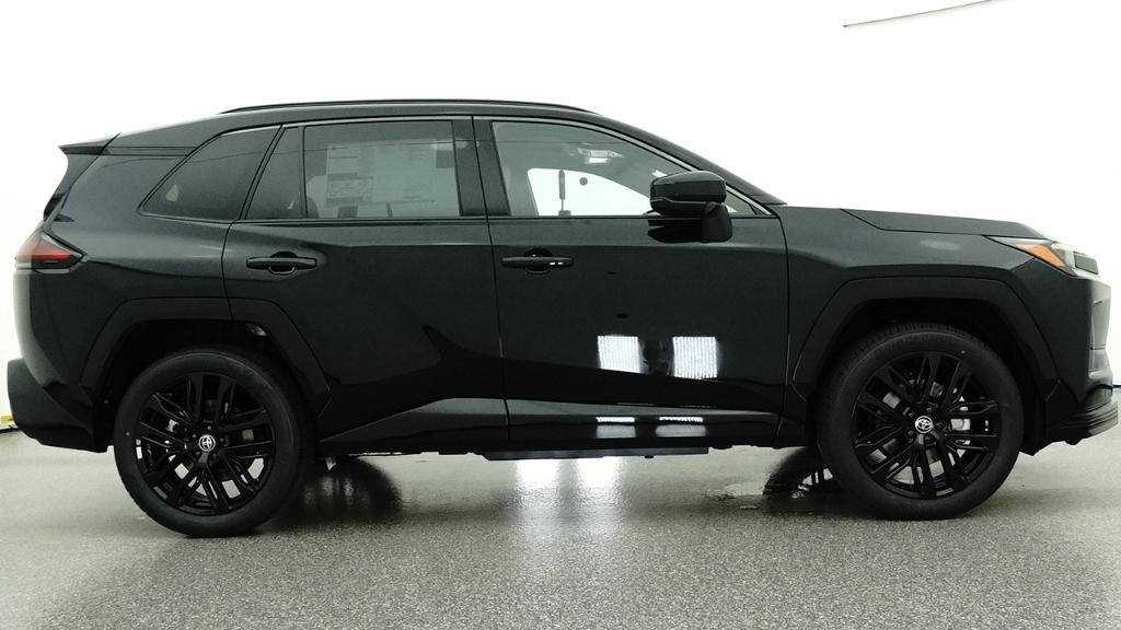 New 2026 Toyota RAV4 Plug-in Hybrid SUV