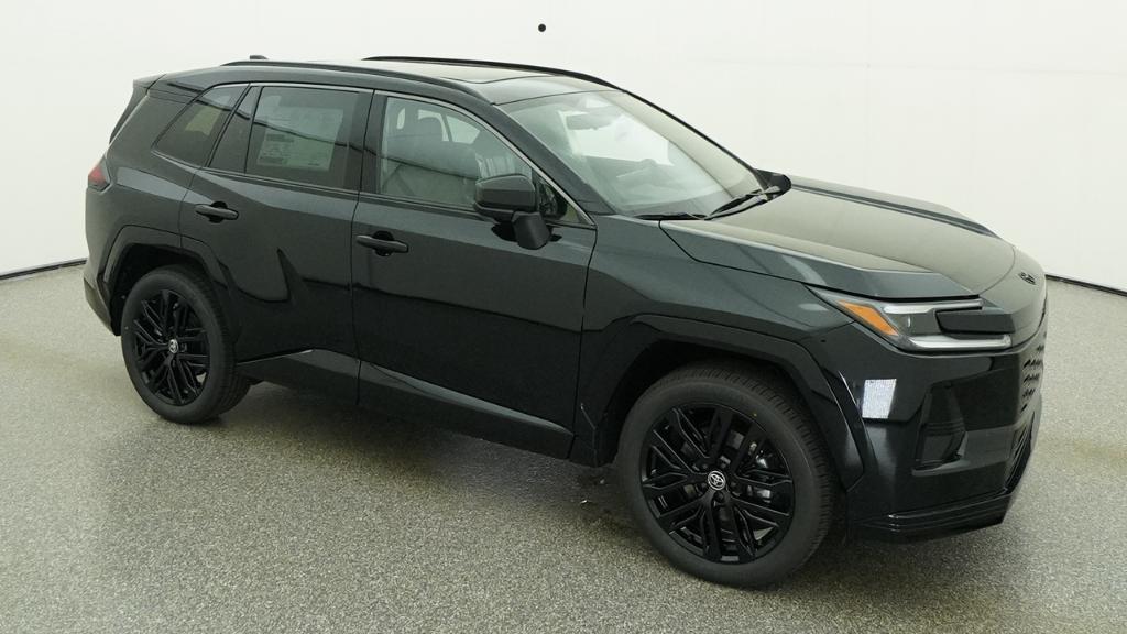 New 2026 Toyota RAV4 Plug-in Hybrid SUV
