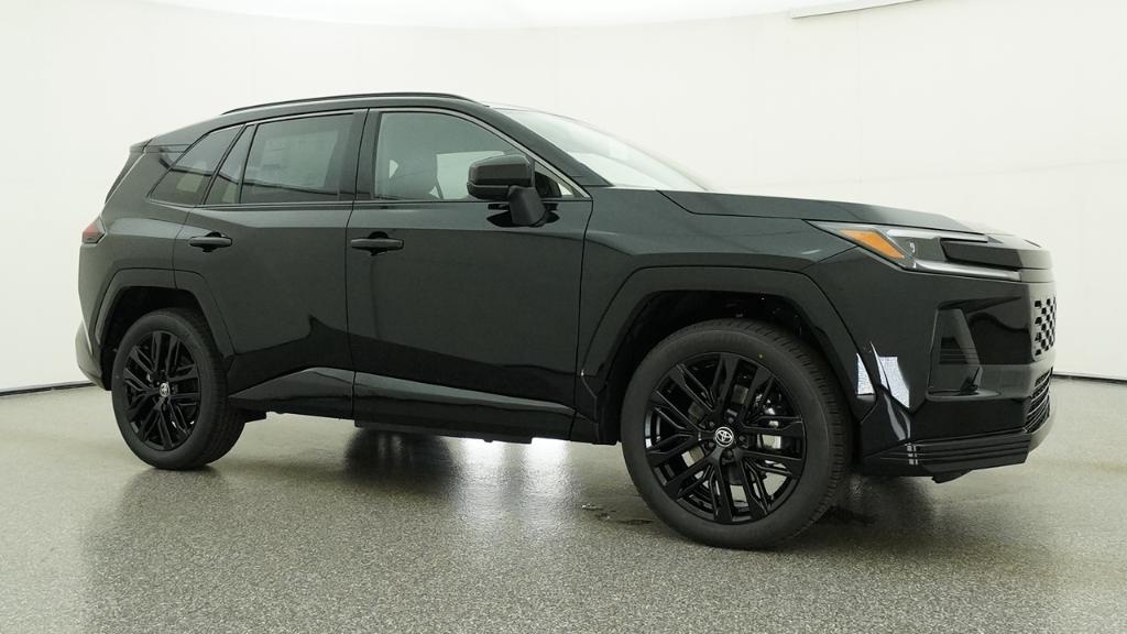New 2026 Toyota RAV4 Plug-in Hybrid SUV