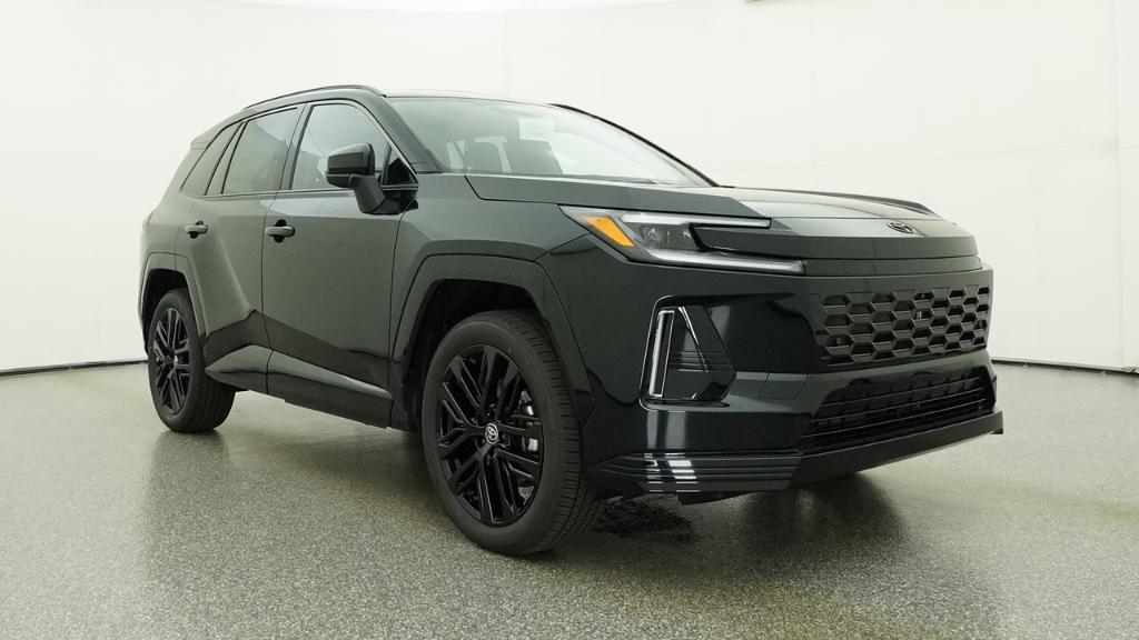 New 2026 Toyota RAV4 Plug-in Hybrid SUV