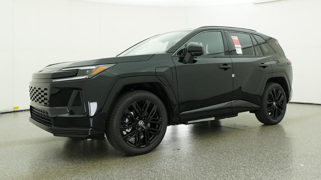 New 2026 Toyota RAV4 Plug-in Hybrid SUV
