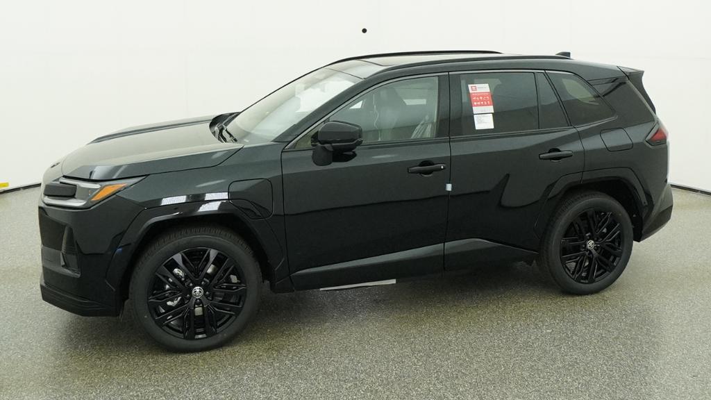 New 2026 Toyota RAV4 Plug-in Hybrid SUV