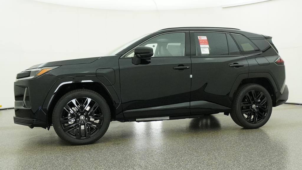 New 2026 Toyota RAV4 Plug-in Hybrid SUV