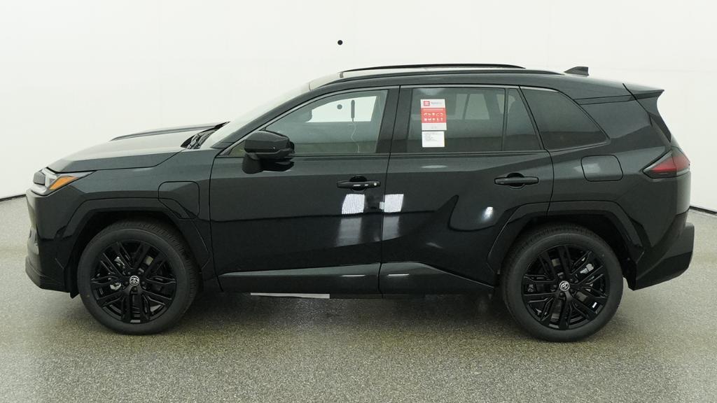 New 2026 Toyota RAV4 Plug-in Hybrid SUV