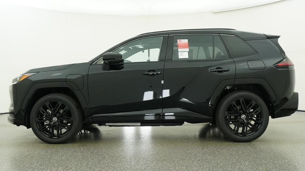 New 2026 Toyota RAV4 Plug-in Hybrid SUV
