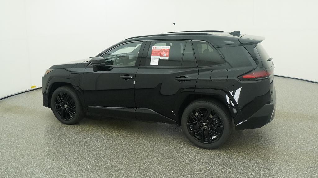 New 2026 Toyota RAV4 Plug-in Hybrid SUV