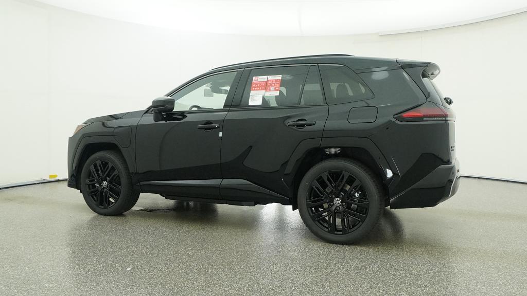 New 2026 Toyota RAV4 Plug-in Hybrid SUV