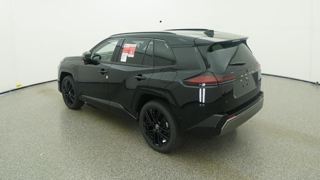 New 2026 Toyota RAV4 Plug-in Hybrid SUV