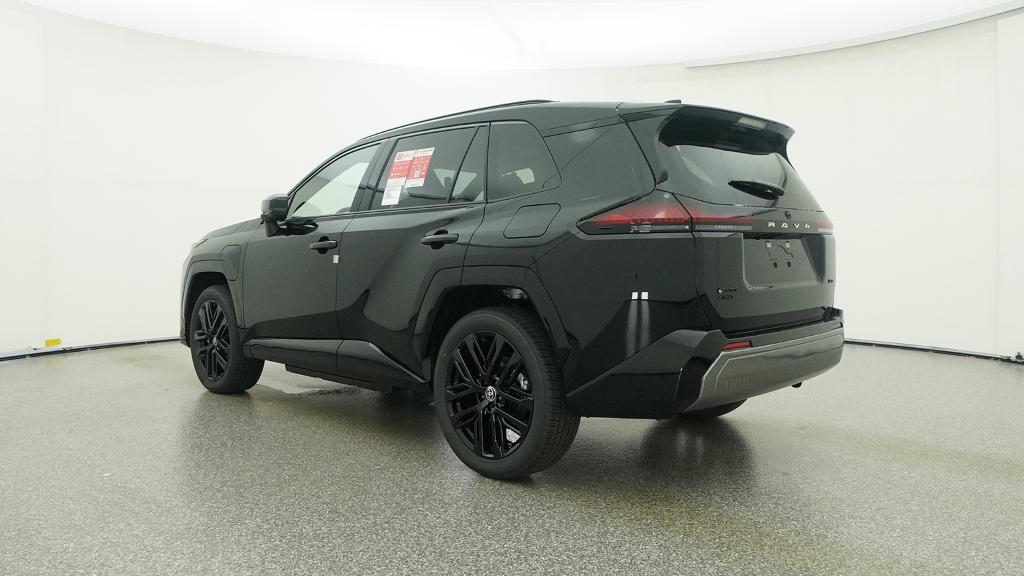 New 2026 Toyota RAV4 Plug-in Hybrid SUV