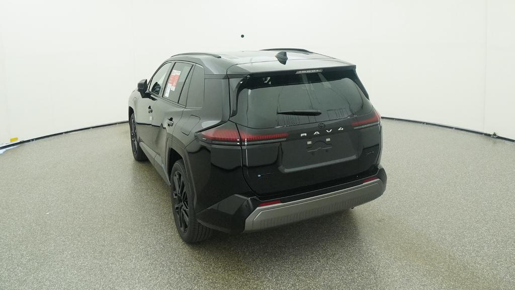 New 2026 Toyota RAV4 Plug-in Hybrid SUV