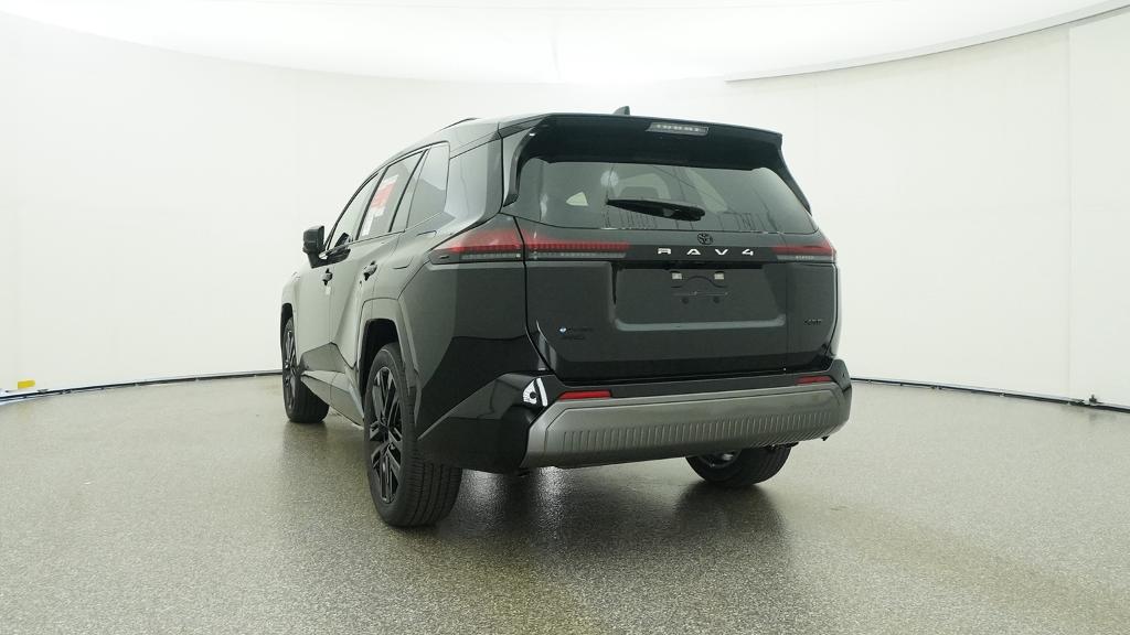 New 2026 Toyota RAV4 Plug-in Hybrid SUV