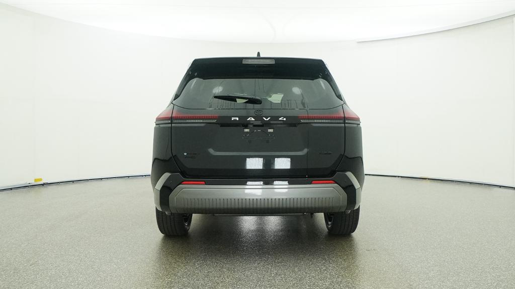 New 2026 Toyota RAV4 Plug-in Hybrid SUV