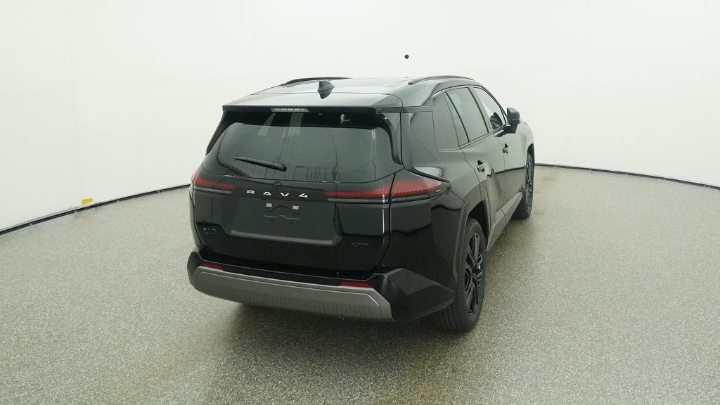 New 2026 Toyota RAV4 Plug-in Hybrid SUV