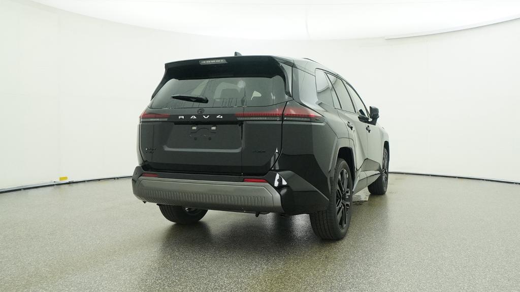 New 2026 Toyota RAV4 Plug-in Hybrid SUV