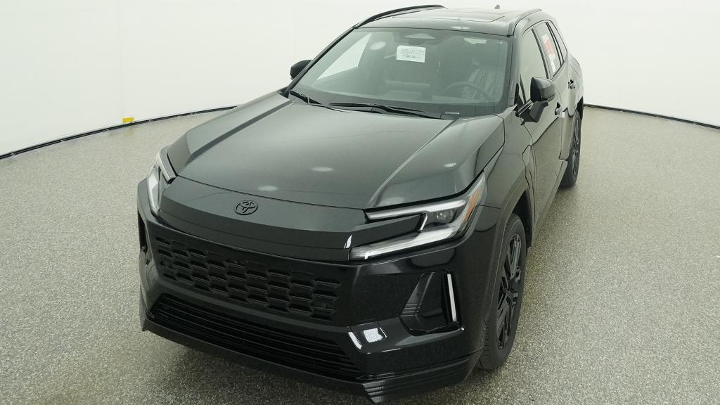 New 2026 Toyota RAV4 Plug-in Hybrid SUV