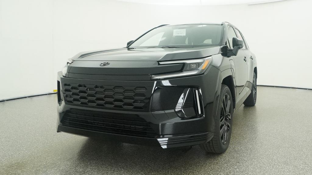New 2026 Toyota RAV4 Plug-in Hybrid SUV