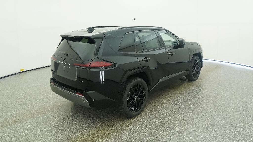 New 2026 Toyota RAV4 Plug-in Hybrid SUV