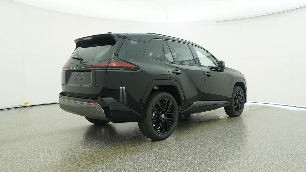 New 2026 Toyota RAV4 Plug-in Hybrid SUV