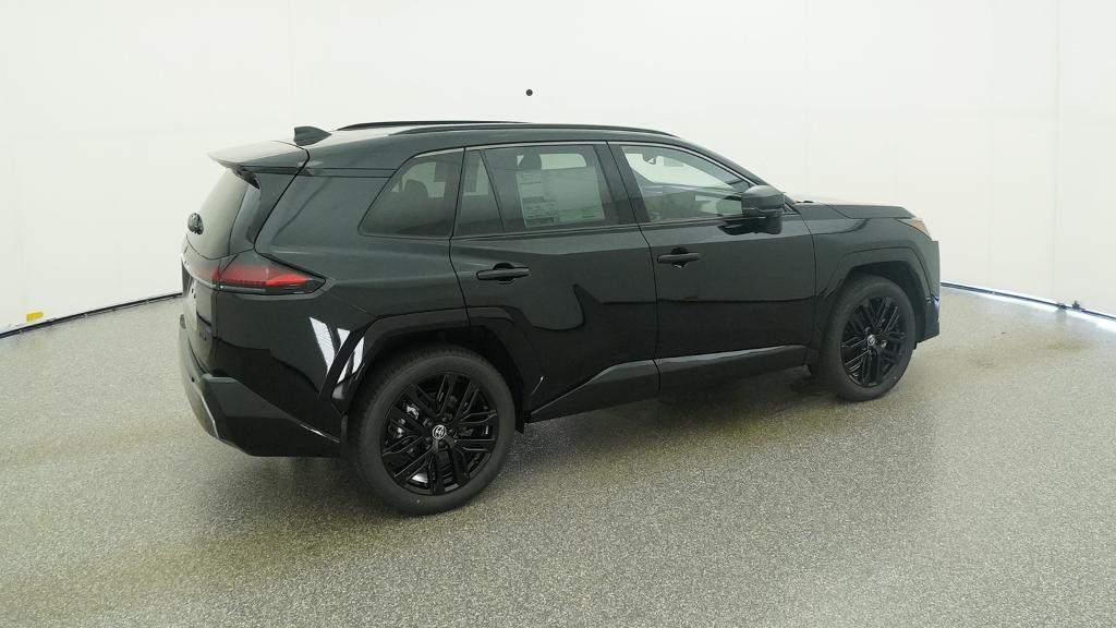 New 2026 Toyota RAV4 Plug-in Hybrid SUV