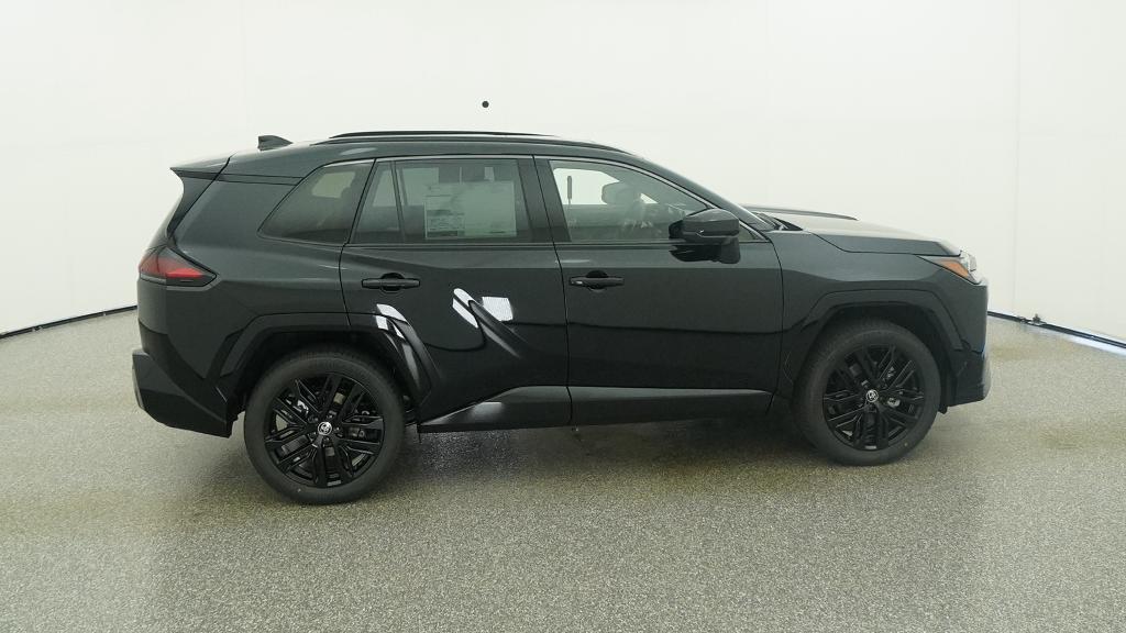 New 2026 Toyota RAV4 Plug-in Hybrid SUV