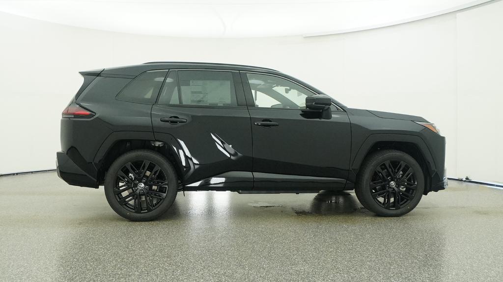 New 2026 Toyota RAV4 Plug-in Hybrid SUV