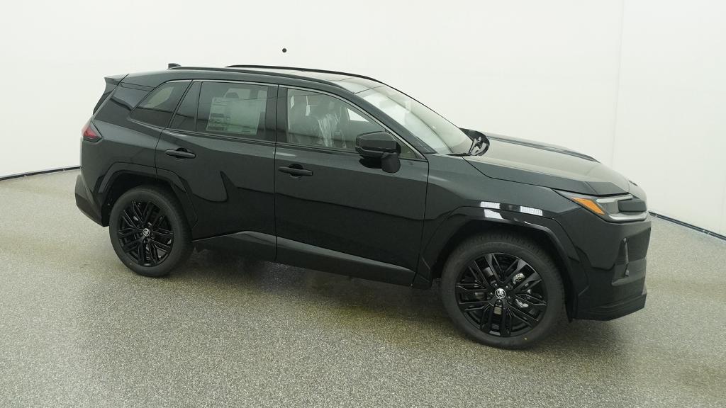New 2026 Toyota RAV4 Plug-in Hybrid SUV