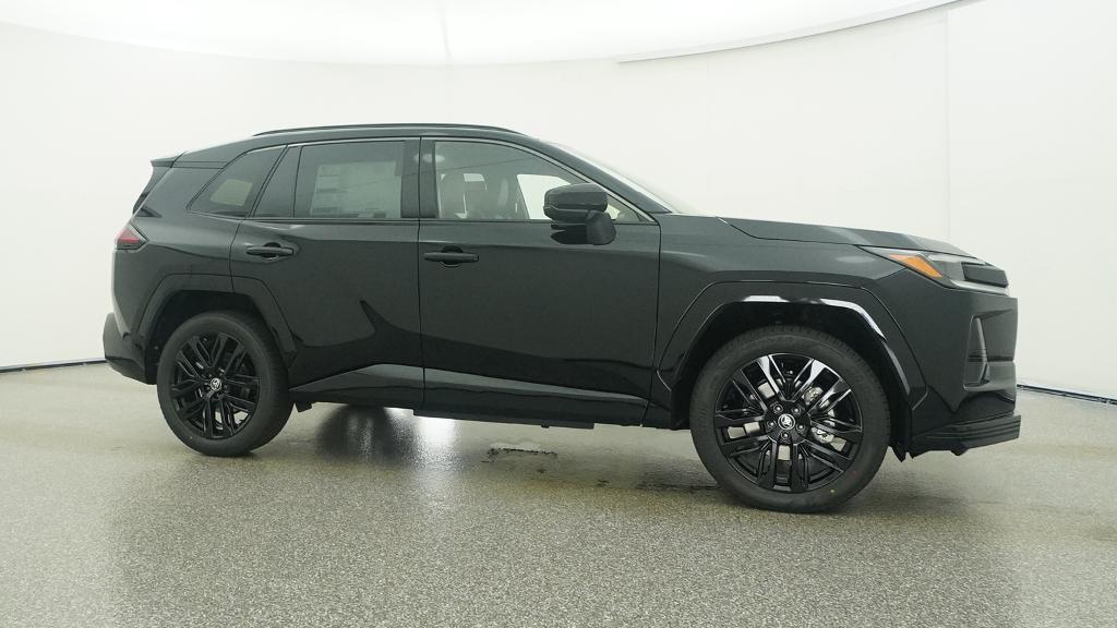 New 2026 Toyota RAV4 Plug-in Hybrid SUV