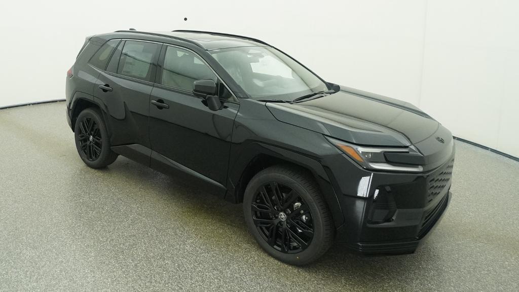 New 2026 Toyota RAV4 Plug-in Hybrid SUV