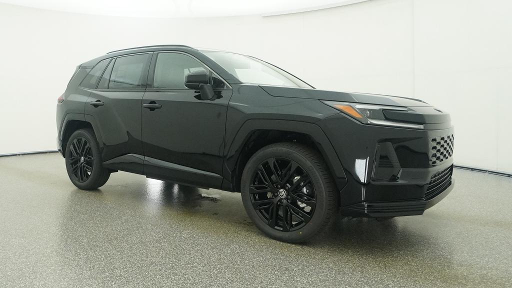 New 2026 Toyota RAV4 Plug-in Hybrid SUV