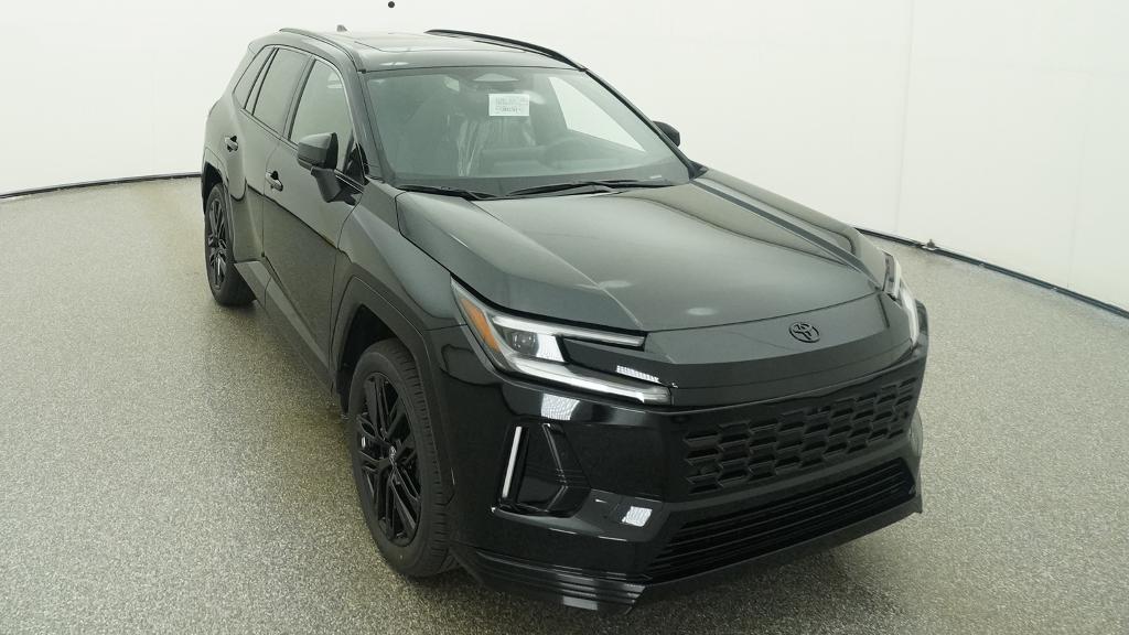 New 2026 Toyota RAV4 Plug-in Hybrid SUV