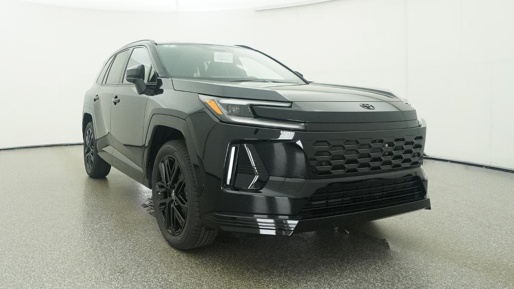 New 2026 Toyota RAV4 Plug-in Hybrid SUV