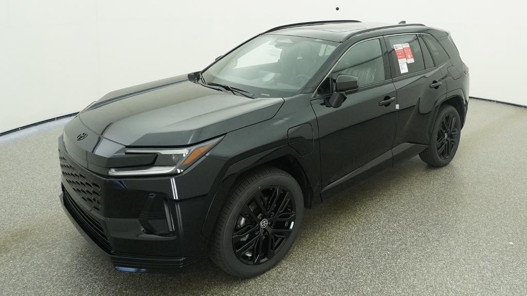 New 2026 Toyota RAV4 Plug-in Hybrid SUV