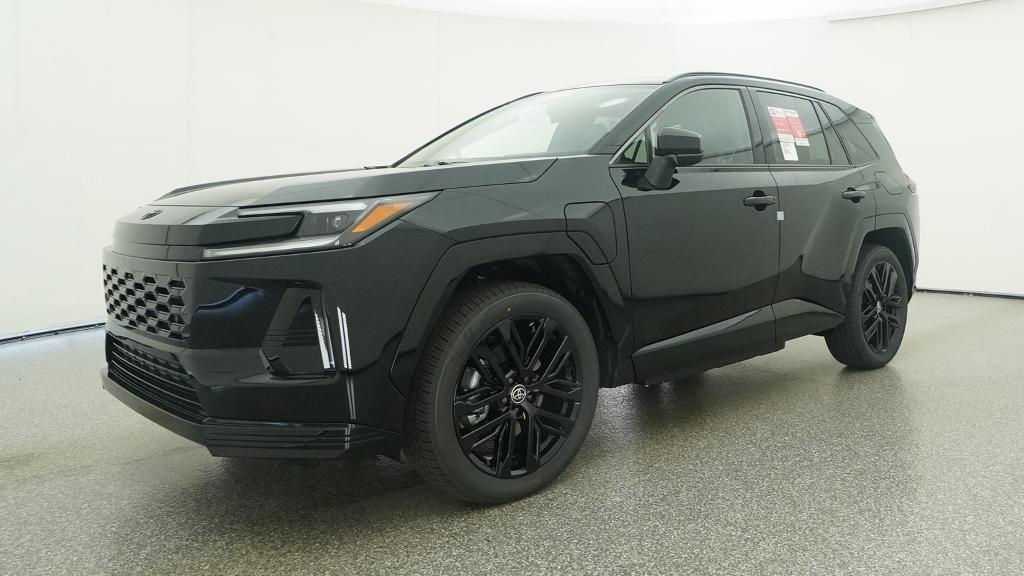 New 2026 Toyota RAV4 Plug-in Hybrid SUV