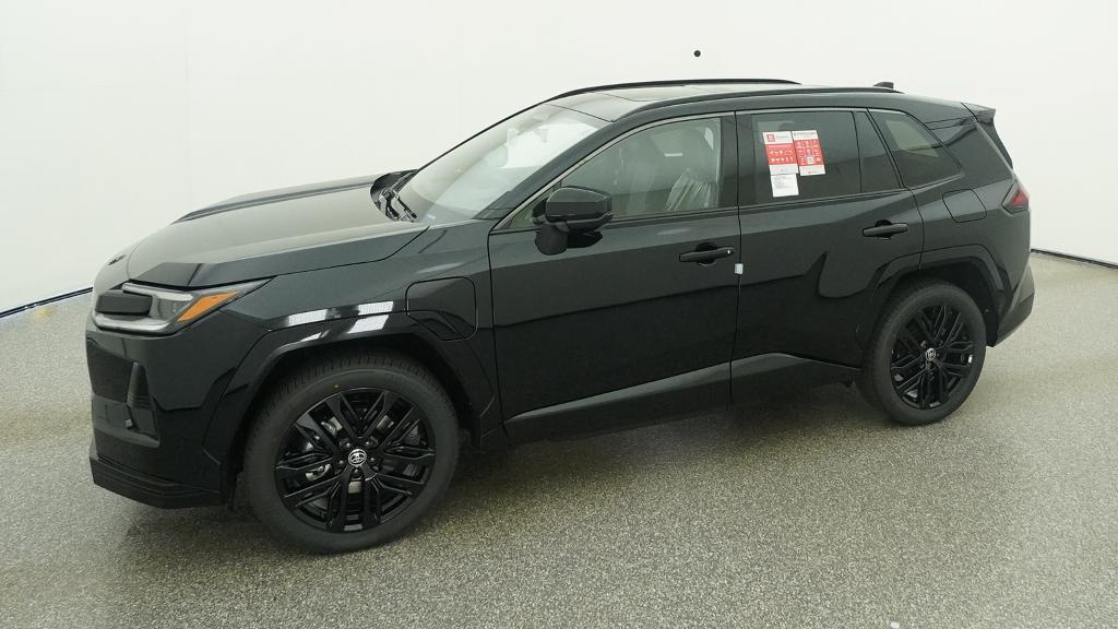 New 2026 Toyota RAV4 Plug-in Hybrid SUV