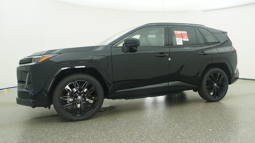 New 2026 Toyota RAV4 Plug-in Hybrid SUV