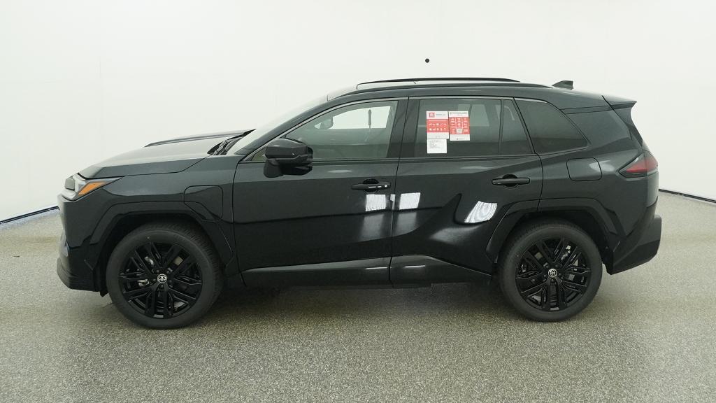 New 2026 Toyota RAV4 Plug-in Hybrid SUV