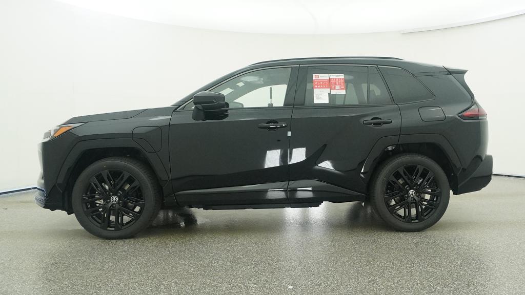 New 2026 Toyota RAV4 Plug-in Hybrid SUV