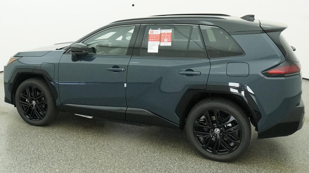New 2026 Toyota RAV4 Plug-in Hybrid SUV